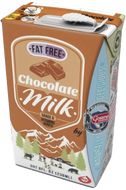 P202CHMK - 8oz Chocolate Milk (Fat Free)